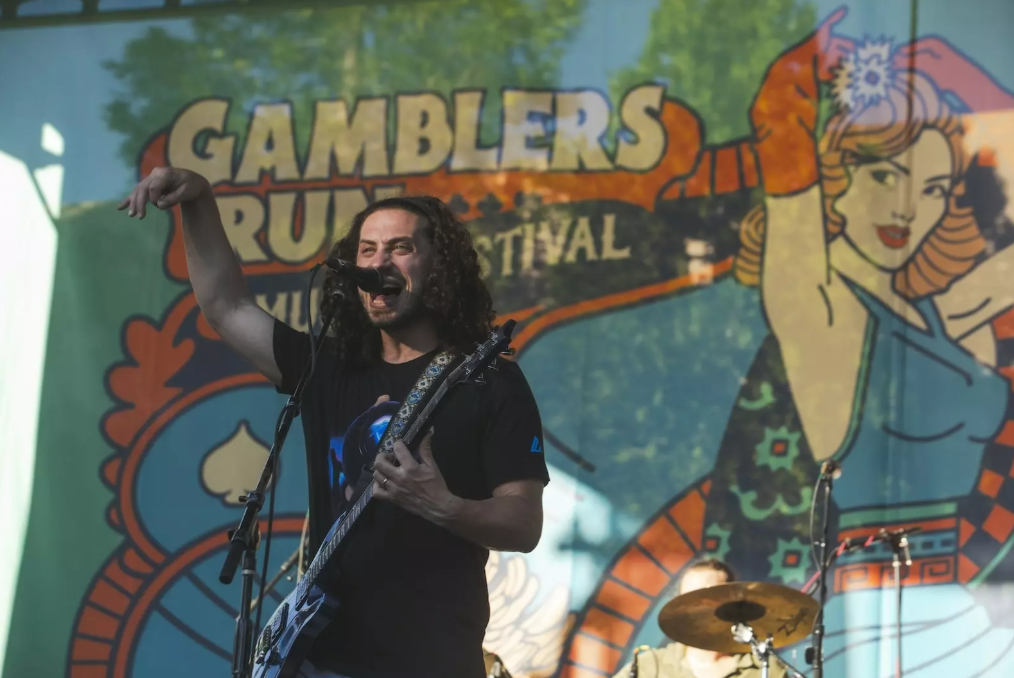 Gambler's Run Music Festival Event